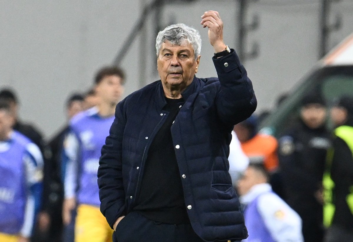 Mircea Lucescu ar putea fi demis din nou după un meci cu Austria