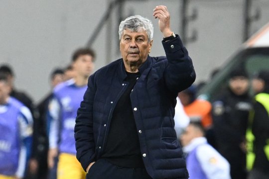 Mircea Lucescu a fost demis după un meci cu Austria. Se repetă scenariul?