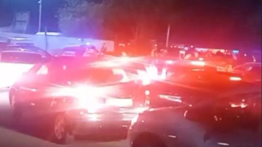 ”E ceva de speriat”. Au vrut să facă curse ilegale în baza FCSB-ului. Paznicul a sunat la poliție când a văzut ce se întâmplă