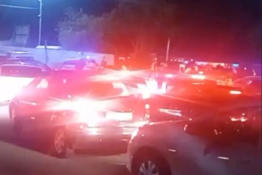 ”E ceva de speriat”. Au vrut să facă curse ilegale în baza FCSB-ului. Paznicul a sunat la poliție când a văzut ce se întâmplă