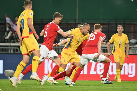 România - Austria, LIVE BLOG, de la 21:45, pe iAMsport.ro. Partidă decisivă în drumul spre Mondial