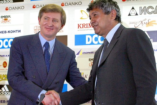 Rinat Ahmetov, prietenul lui Mircea Lucescu, se pregătește de o achiziție spectaculoasă în România