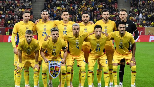 Surpriză la echipa națională. 6 tricolori sunt OUT pentru meciul cu Austria