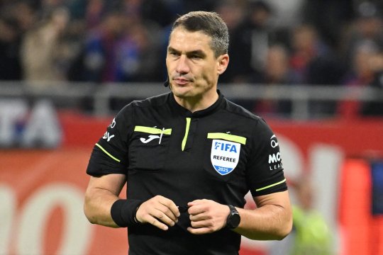 Cum l-a descris pe Istvan Kovacs șeful Federației din Albania, după meciul incendiar cu Serbia
