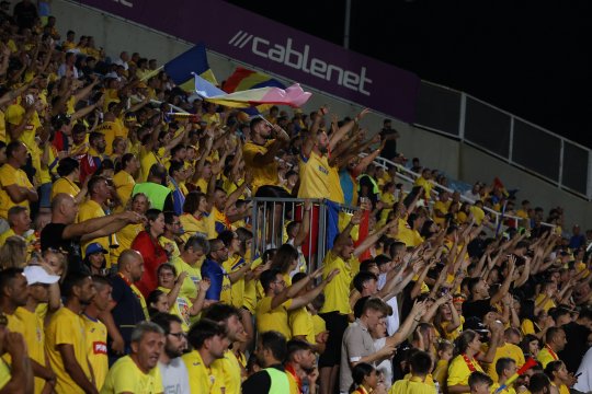 Fanii au izbucnit după ce au aflat decizia luată de FRF înainte de România - Austria: ”Rușine să vă fie!” / ”Nu vă mai potoliți”