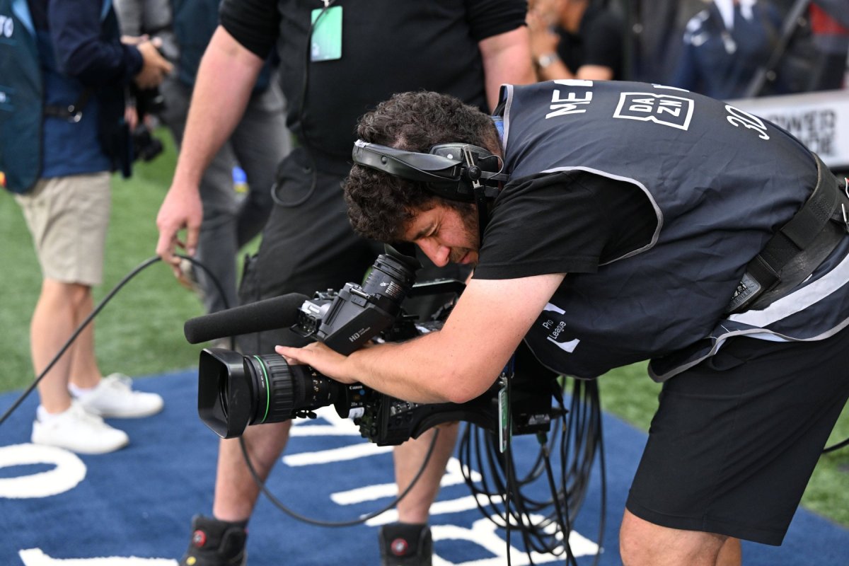 Dazn a transmis în această vară CM al Cluburilor din Statele Unite