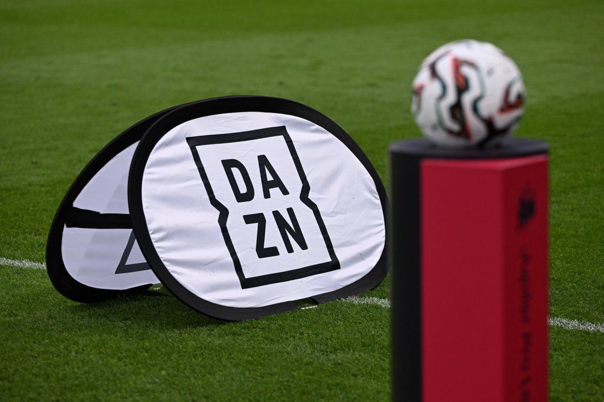 Dazn poate fi accesată din peste 200 de țări și teritorii