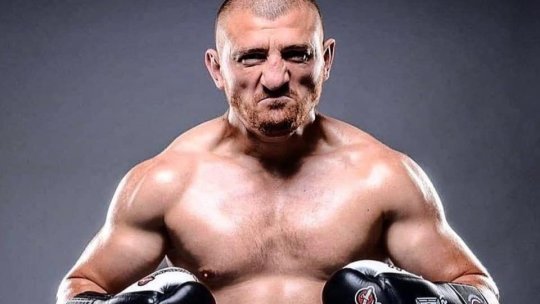 Cătălin Moroșanu revine în ring la 41 de ani! Cu cine se va lupta ”Moartea din Carpați”