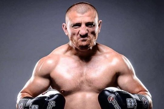Cătălin Moroșanu revine în ring la 41 de ani! Cu cine se va lupta ”Moartea din Carpați”