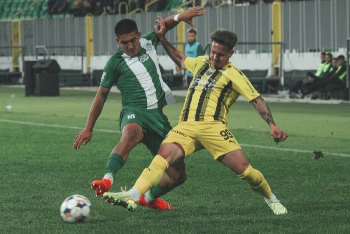 Dinamo este clasată pe locul 3 în SuperLiga