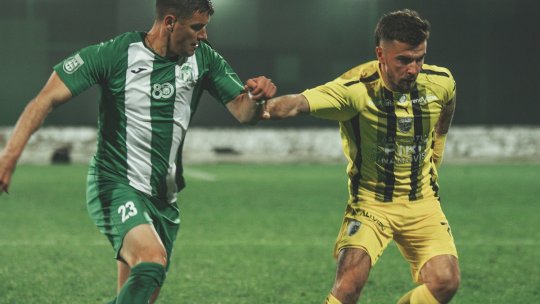 Dinamo a pierdut meciul de gală la care a fost invitată. Jurnaliștii din Macedonia de Nord: ”Oaspeții din România au avut ocaziile lor, dar...”