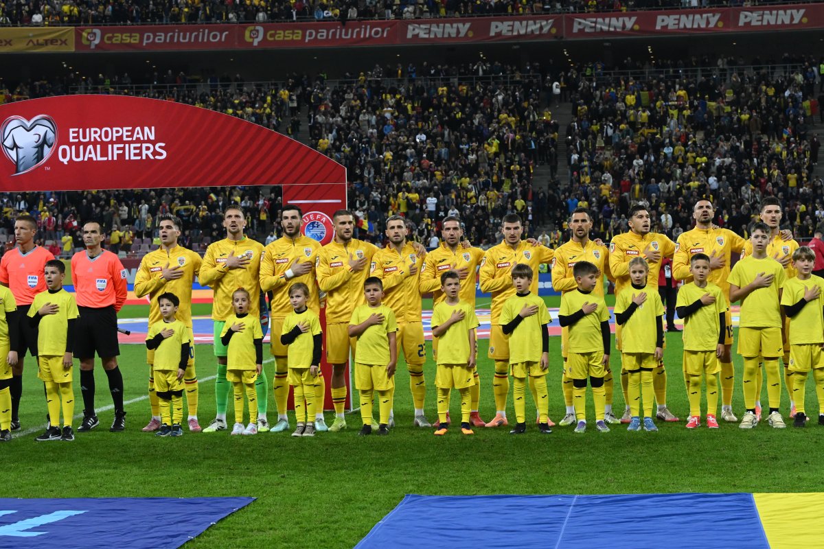 România nu a mai fost la o ediție a Cupei Mondiale din 1998