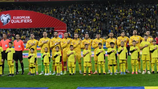 Calculele pentru calificarea României la Mondial după victoria cu Austria