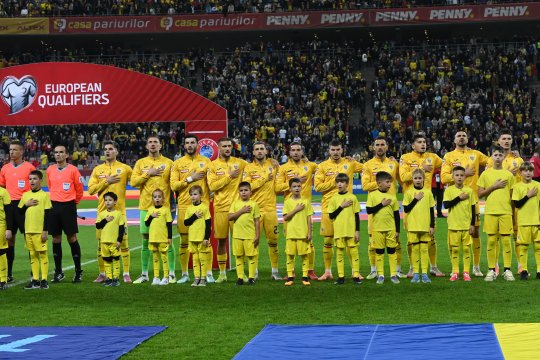 Calculele pentru calificarea României la Mondial după victoria cu Austria