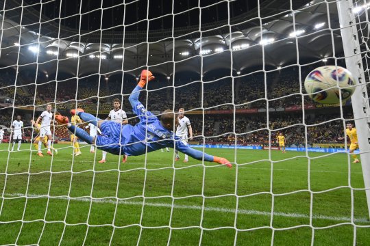 Eroul tricolorilor a dezvăluit secretul reușitei care a decis partida cu Austria: "Avem o conexiune aparte"