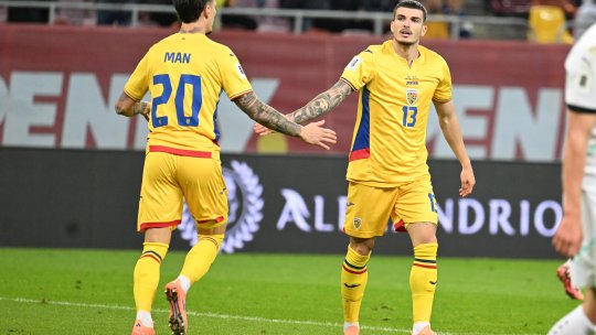Valentin Mihăilă, în extaz după succesul spectaculos cu Austria: ”Așa am obținut victoria”