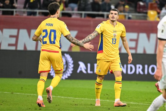 Valentin Mihăilă, în extaz după succesul spectaculos cu Austria: ”Așa am obținut victoria”