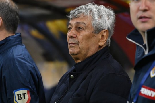 Rămâne Mircea Lucescu pe banca României? Răspunsul selecționerului după succesul cu Austria