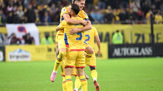 Ianis Hagi, despre faza care a decis meciul cu Austria: "Am revăzut-o de 30-40-50 de ori de-a lungul junioratului"