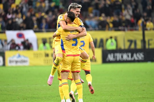 Ianis Hagi, despre faza care a decis meciul cu Austria: "Am revăzut-o de 30-40-50 de ori de-a lungul junioratului"