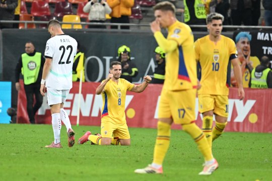 Alexandru Chipciu încă nu s-a ”trezit” după golul României: ”E de vis, nu am mai trăit așa ceva! Ce e viața asta? Treci prin momente ireale”