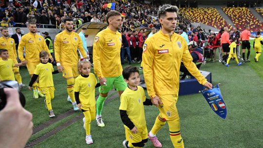 Internaționalul român care spune că Lucescu este ”ca un tată” pentru tricolori: ”Conexiunea a fost întotdeauna acolo”