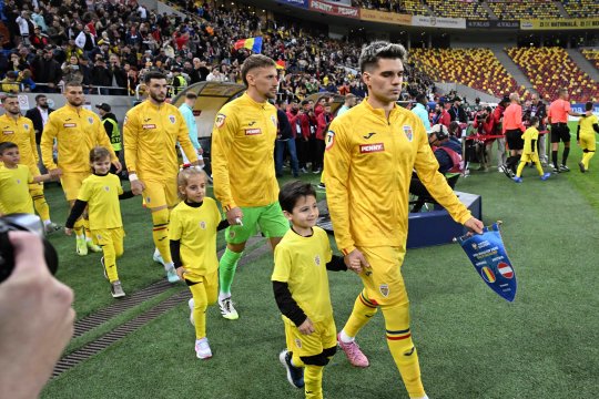 Internaționalul român care spune că Lucescu este ”ca un tată” pentru tricolori: ”Conexiunea a fost întotdeauna acolo”
