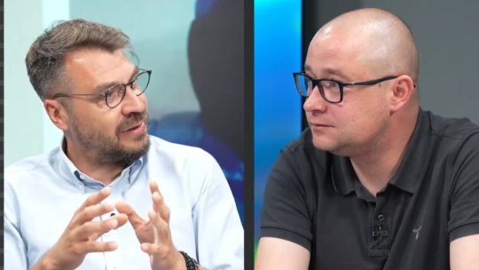 iAMsport LIVE, 13 octombrie. Alexandru David și Remus Răureanu, invitații lui Costin Ștucan!