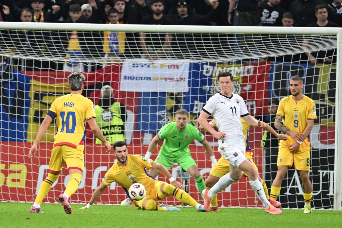 România a învins Austria cu scorul de 1-0