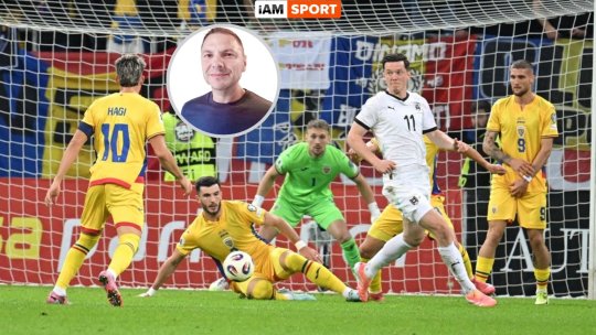 Editorial Ștefan Beldie: ”7 lucruri total în neregulă la România - Austria (1-0)”
