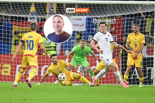 Editorial Ștefan Beldie: ”7 lucruri total în neregulă la România - Austria (1-0)”