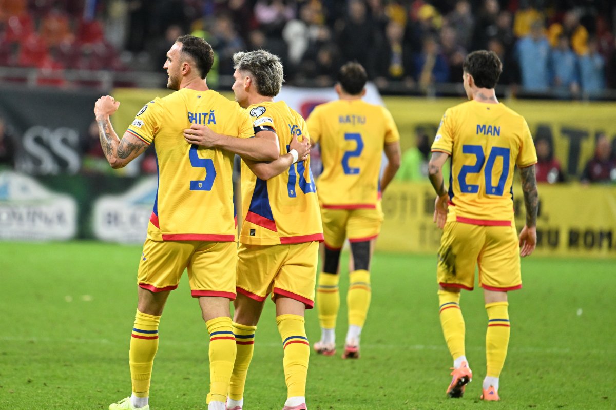 Alexandru David și-a adus aminte de Gheorghe Hagi datorită prestației lui Ianis Hagi în meciul cu Austria