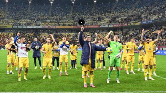 Costin Ștucan, impresionat de un ”tricolor” după România-Austria 1-0: ”Jos pălăria! Bravo lui”