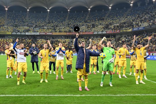 Costin Ștucan, impresionat de un ”tricolor” după România-Austria 1-0: ”Jos pălăria! Bravo lui”