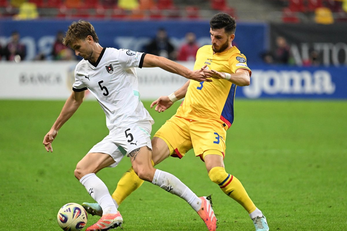 Mihai Popescu, fundaș la FCSB din 2024