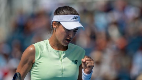 Sorana Cîrstea, calificată în optimi la WTA 250 din Osaka! Cu cine se va duela românca