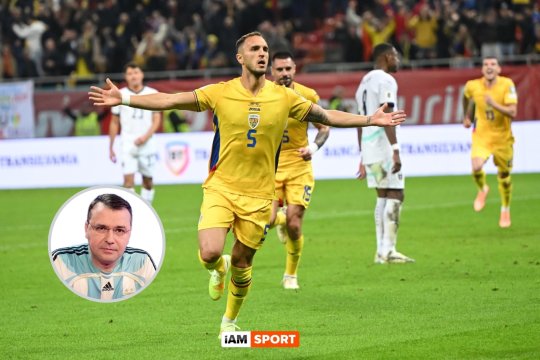 ”Și Nea Mircea s-a grăbit încet”. Ce a remarcat Vali Moraru după succesul dramatic al României: ”Lucescu poate strivi totul în jur”
