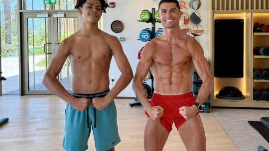 Verdictul expertului! Sucul preferat al lui Cristiano Ronaldo pe care toți sportivii ar trebuie să îl consume
