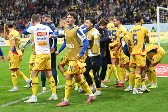 Victoria României cu Austria deschide calea un scenariu neașteptat în grupa de calificare. Tricolorii, avantajați de situație