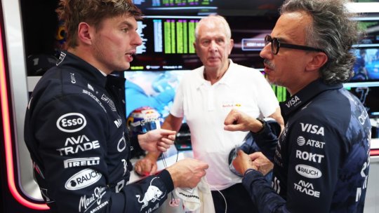 Red Bull și potențialul ascuns al RB21. Cum a transformat Verstappen frustrarea în forță tehnologică