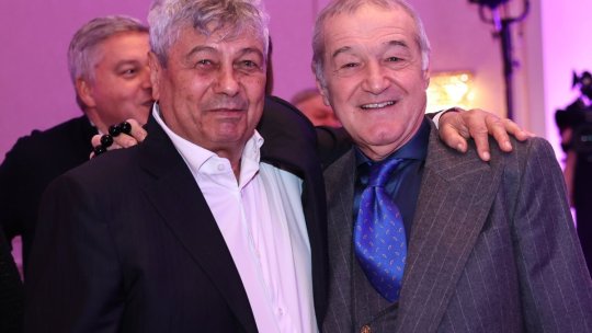 Gigi Becali ține pumnii echipei naționale: ”Iau 3-4 milioane” + Ce mesaj special i-a transmis Mircea Lucescu
