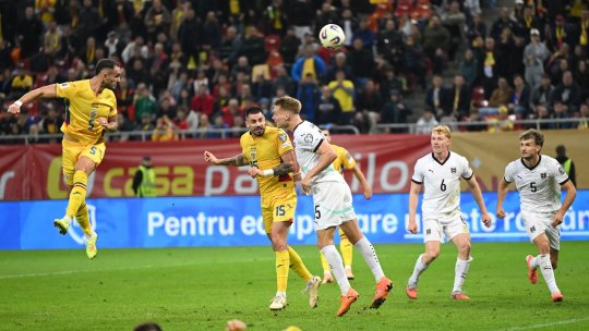 Cu ce pereche de fundași centrali va aborda Mircea Lucescu ”finala” cu Bosnia-Herțegovina. Popescu, Burcă și Drăgușin sunt indisponibili