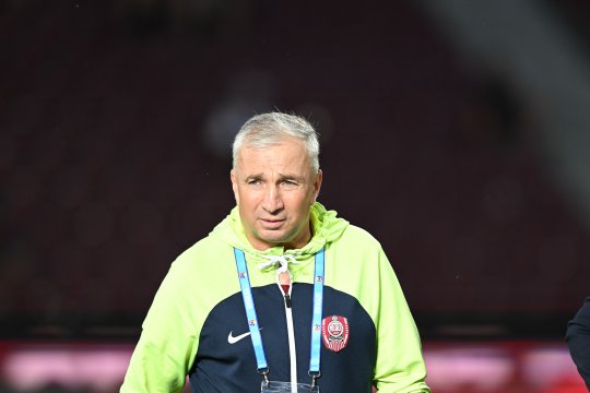 Dan Petrescu, despre starea sa actuală de sănătate: ”Fac ce n-am făcut toată viața!”. Impresii după România-Austria 1-0