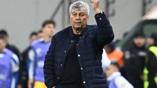 Alegerea lui Mircea Lucescu de a lăsa pe banca de rezerve o vedetă din Superliga a stârnit discuții: ”E atât de slab?”