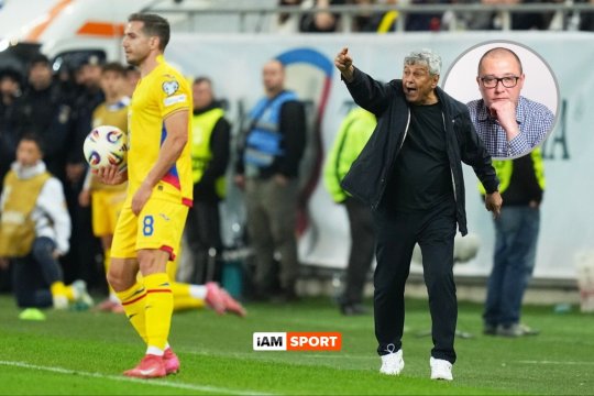 Culmea idolatriei: Mircea Lucescu e purtat pe brațe ca Pele după ce a ratat calificarea la CM 2026 din cea mai slabă grupă posibilă în istorie!