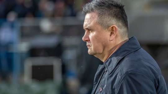 Cristi Balaj și-a dat demisia de la CFR Cluj: ”Am decis împreună cu domnul Varga”