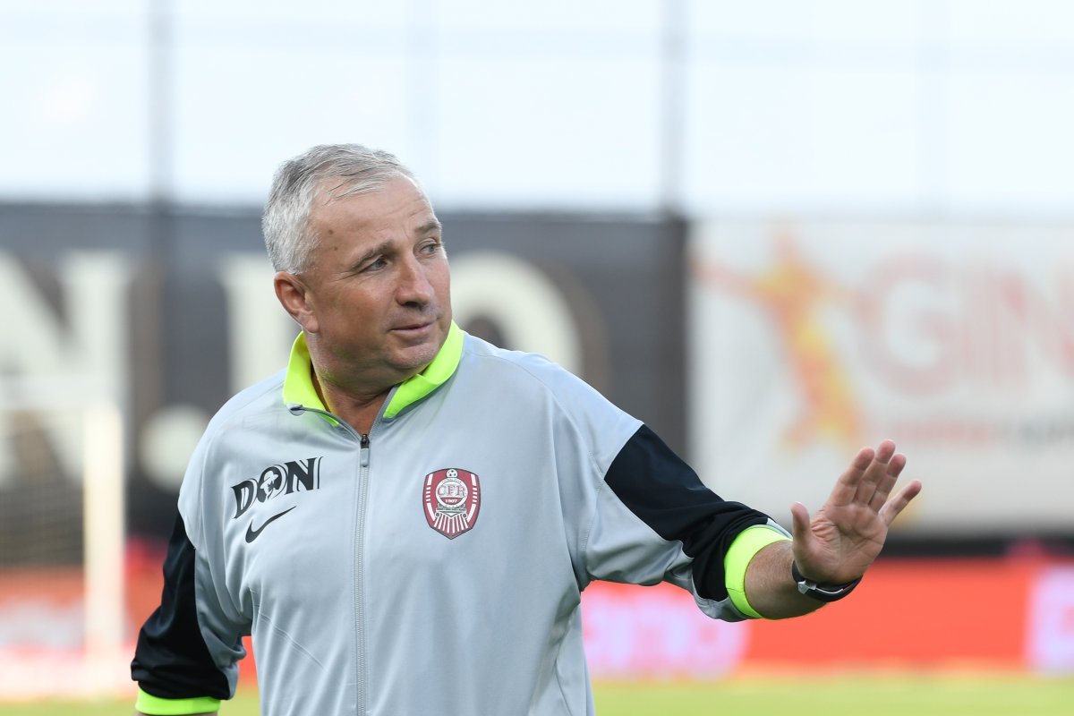 Dan Petrescu crede în șansele României