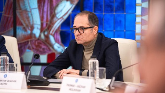 Președintele ANS, Bogdan Matei, a explicat de ce a tăiat finanțarea Federației de Gimnastică Ritmică și avertizează: ”Măsuri mai dure? Cu siguranță”