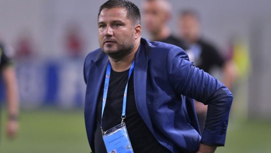Marius Croitoru, dorit de o echipă de tradiție. Când se poate întoarce în antrenorat