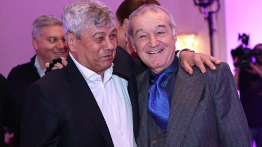 Diferența dintre Gigi Becali și Mircea Lucescu: ”Când l-a dat afară pe Ștucan de la ProTV nu a procedat așa”